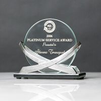 Image of 2006 FritoLay Platinum Service Award