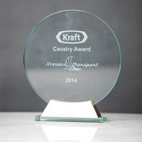 image of 2014 Kraft Cavalry Award