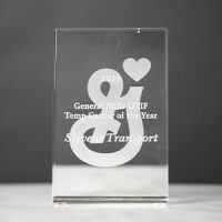 Image of 2019 General Mills OTIF Temp Carrier of the Year Award