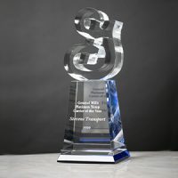 Image of 2020 General Mills Carrier of the Year Award