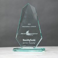 Image of 2020 Smithfield Preferred Carrier award