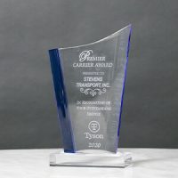 Image of 2020 Tyson Premier Carrier Award