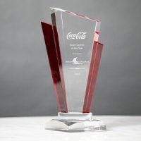 Image of 2022 Coca-Cola Asset Carrier of the Year Award