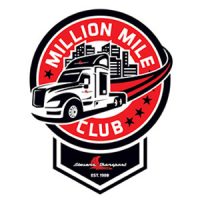 Image of Million Miler Club logo