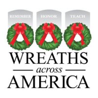Image of Wreaths Across America logo