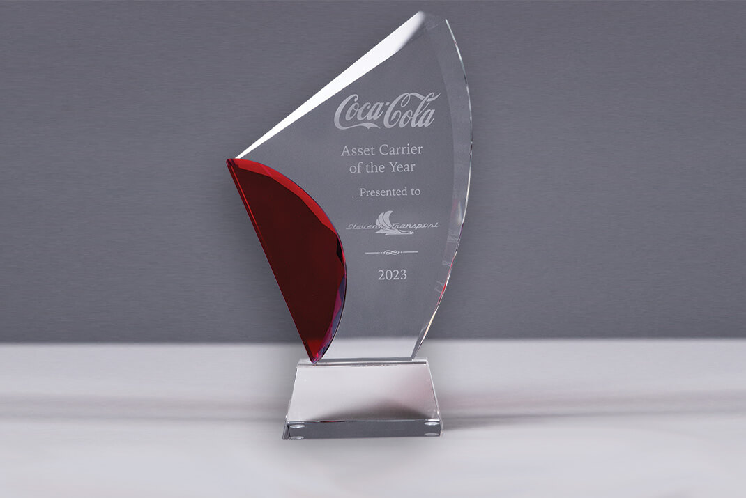 Image of 2023 Coca Cola Award