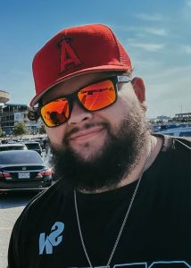 Image of John Blakey 