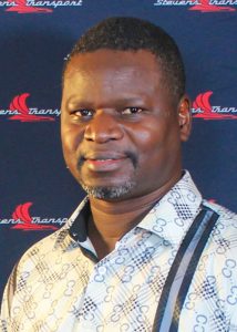 image of Samba Camara 