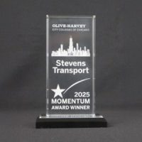 2025 Momentum Award - Olive Harvey City Colleges of Chicago