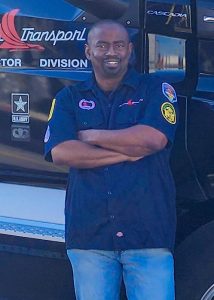 Headshot of Charles Miller Jr.