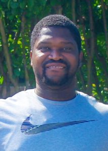 Headshot of Dinel Fradestin