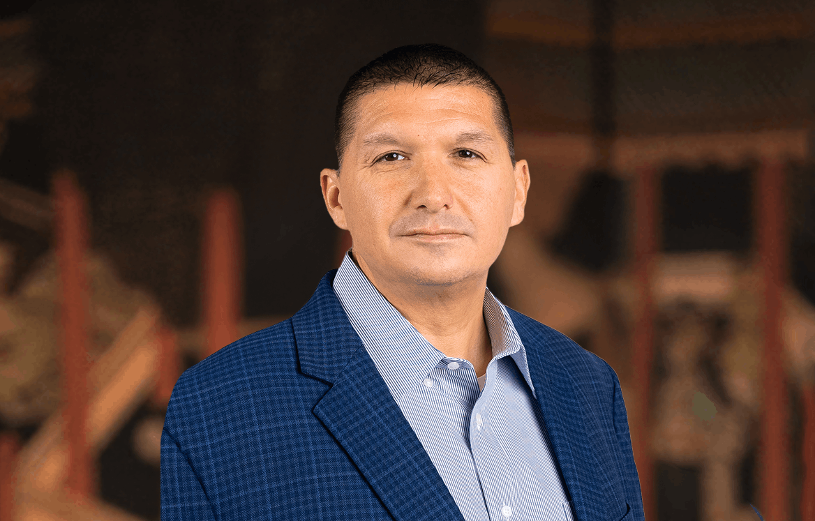 Angelo Gibson headshot