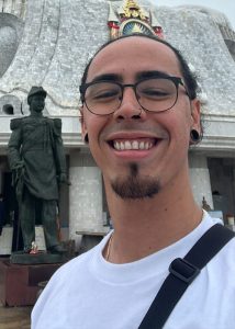 Christian Montalvo headshot