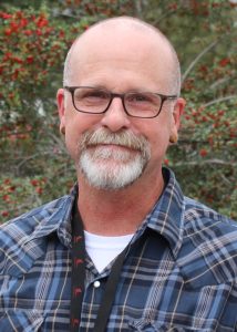 John Freeman headshot