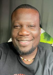 Raynor Marshall headshot