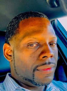 Terence Thompson Headshot