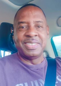 Travis Burnett headshot