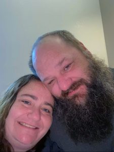 Darren Crain and Shawn Willie