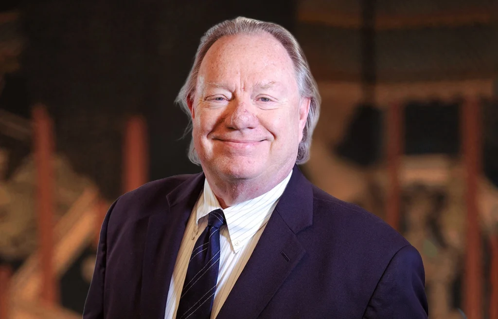 Daniel Bell headshot
