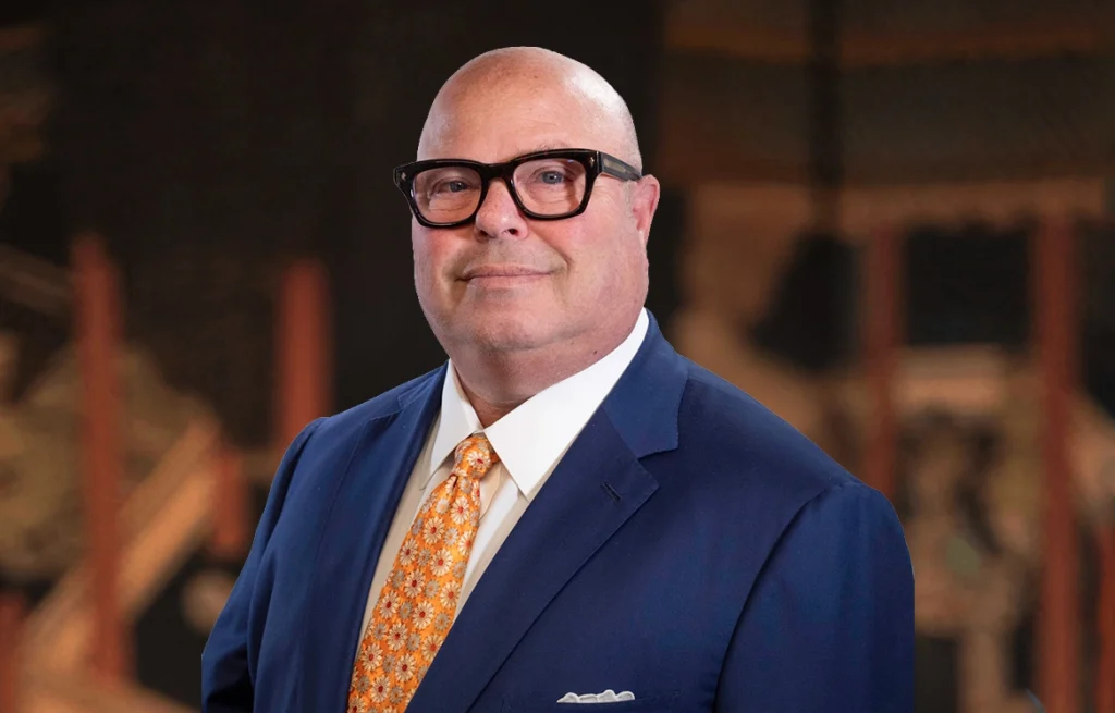 Todd Aaron headshot