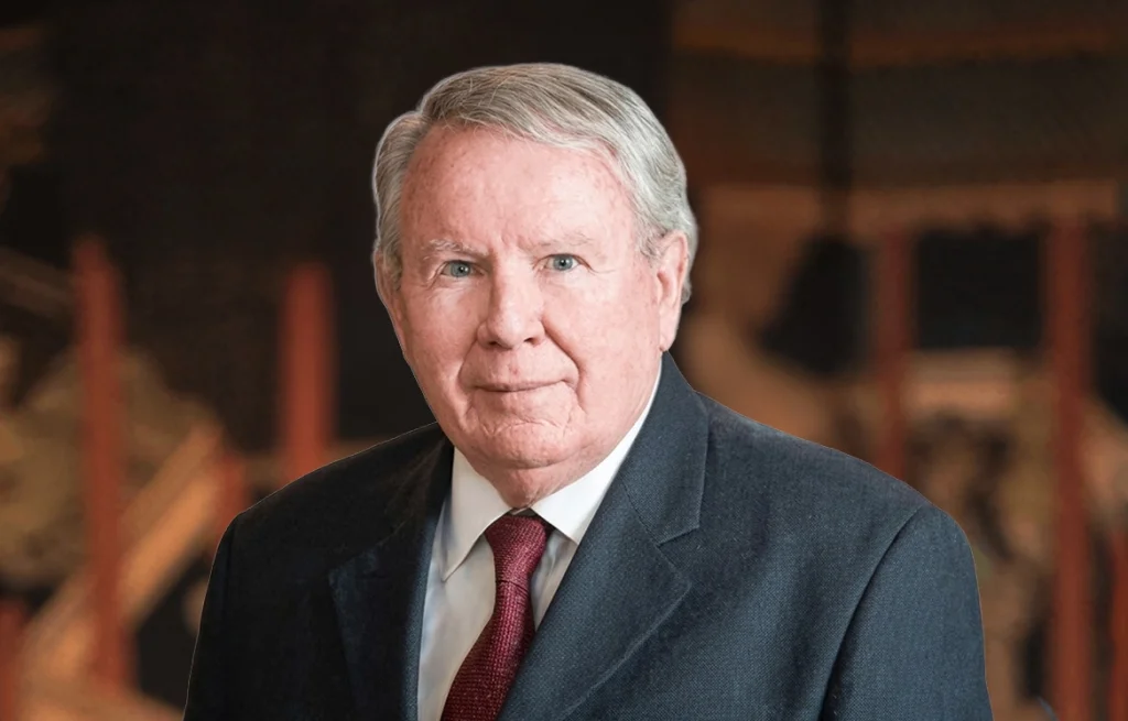 William Tallent headshot